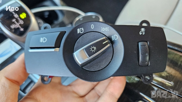 Ключ за фарове BMW F10/F11