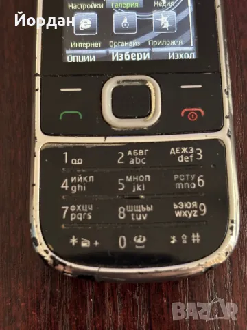 Nokia 2700 classic, снимка 3 - Nokia - 50035753