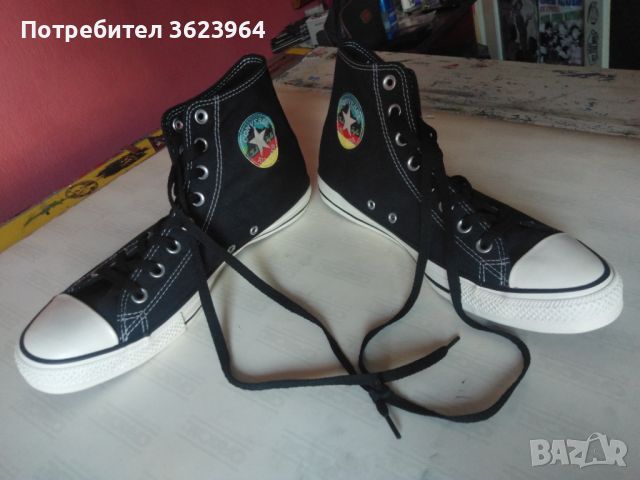 Кецове Converse 43-ти номер, снимка 4 - Други спортове - 46659104