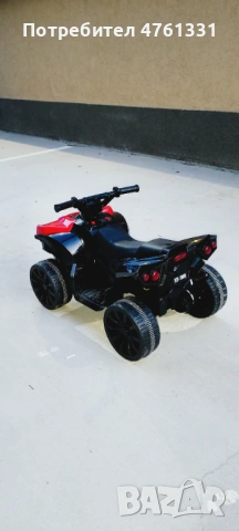 Детско електрическо ATV, снимка 3 - Коли, камиони, мотори, писти - 53878946
