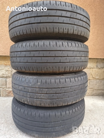 5x112 - 15 цола 195 70 15 C стават за платформа, снимка 10 - Гуми и джанти - 51622186