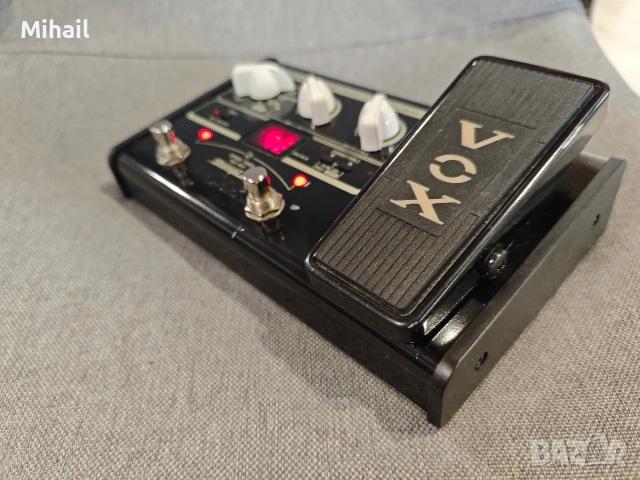 Ефект процесор за китара, VOX StompLab 2G, Китарен процесор, снимка 6 - Китари - 53482740