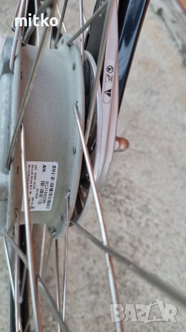 Електрически велосипед , снимка 9 - Велосипеди - 52926385