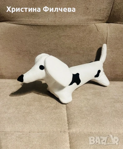 Гъски бели долетели и още белодрешковци, снимка 9 - Плюшени играчки - 49645691