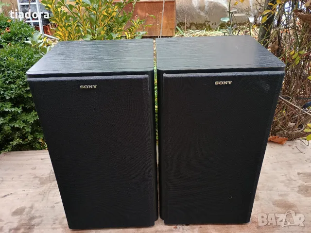 Sony  APM-44 ESG, снимка 7 - Тонколони - 48123603