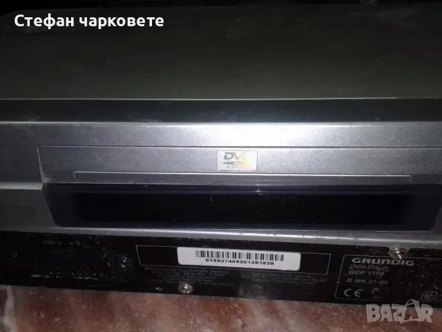 DVD player Samsung , снимка 4 - Плейъри, домашно кино, прожектори - 48255427