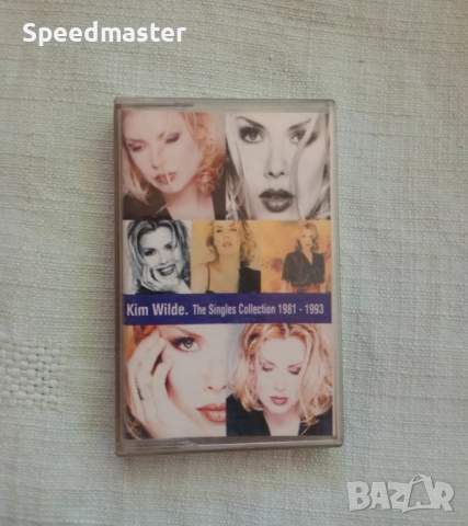Kim Wilde - The Singles Collection