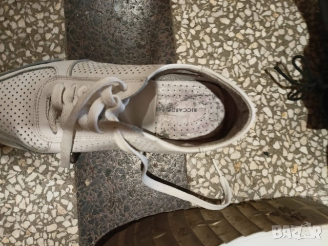  естествена кожа 23.5см , снимка 6 - Дамски ежедневни обувки - 42260090