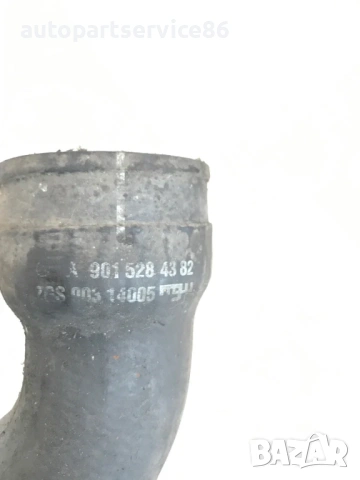 Маркуч за интеркулер за Mercedes Sprinter 2.2 CDI (2000-2006) A9015284382, снимка 3 - Части - 53983258