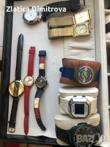 Часовници, снимка 4 - Мъжки - 53337464