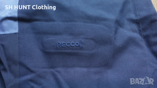 Bergans of NORWAY HAFSLO INS PNT Ski Snowboard Размер XL ски сноуборд панталон 23-65, снимка 9 - Зимни спортове - 52158751