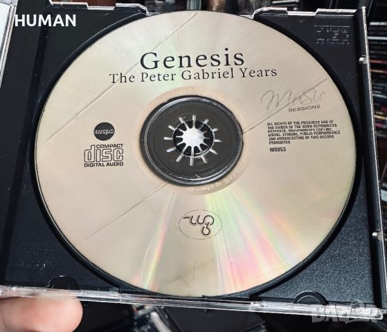 Genesis, снимка 7 - CD дискове - 39519399