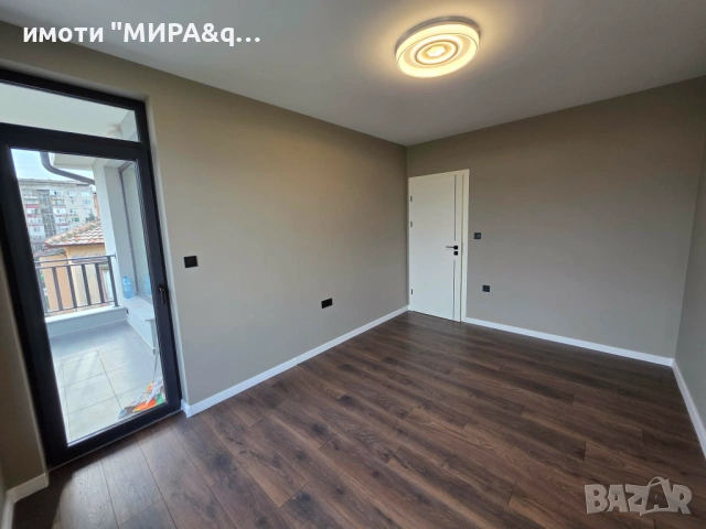 Тристаен апартамент в кв.Куба,гр.Хасково-ново строителство, снимка 9 - Апартаменти - 54110395