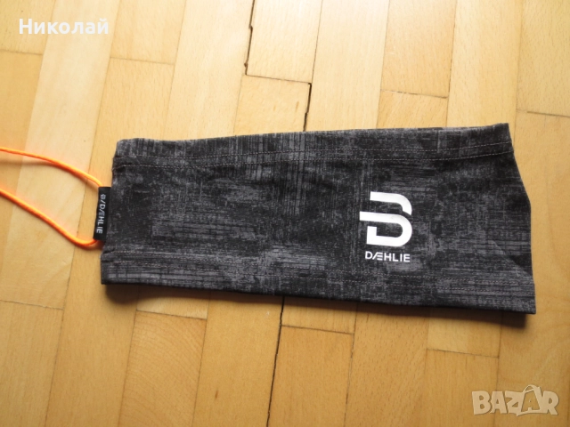 Bjorn Dæhlie лента за глава, снимка 9 - Шапки - 47196485