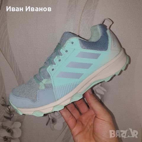 ADIDAS Terrex Tracerocker Gore-Tex водоустойчиви маратонки номер 40-40 2/3, снимка 14 - Маратонки - 45701204