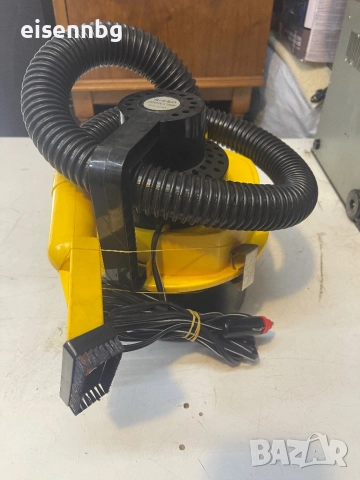 12-волтова 120 вата прахосмукачка за кола, снимка 5 - Прахосмукачки - 51453332