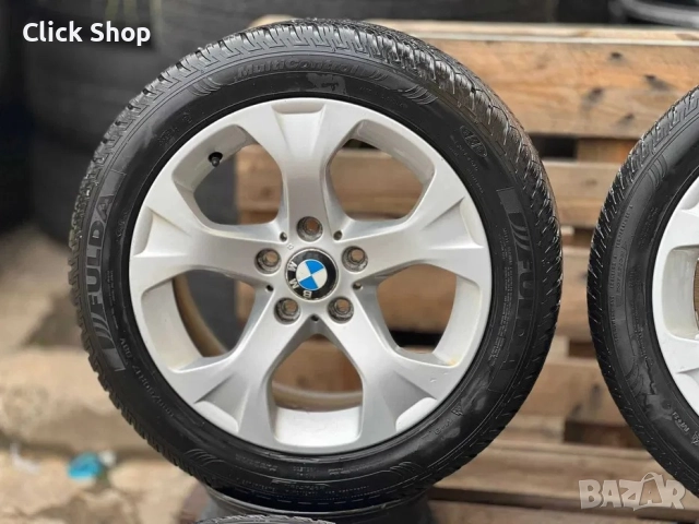 5х120 17 Оригинални Джанти BMW X1 X3 5x120 БМВ Х1 X3
