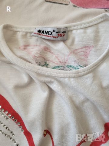 Тениски и потници за момиченце , снимка 2 - Детски тениски и потници - 46110846