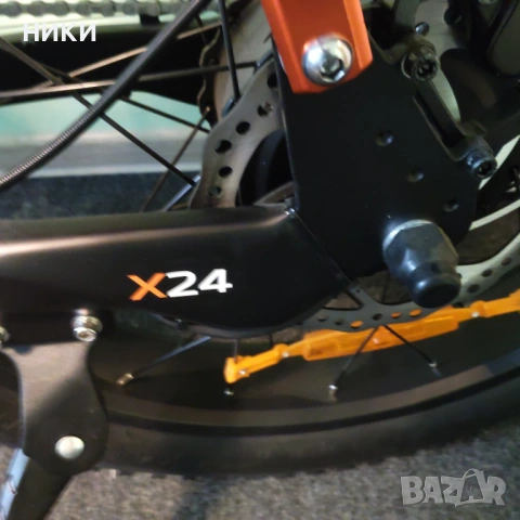 Електрически велосипед ENGWE, снимка 7 - Дронове и аксесоари - 54014448