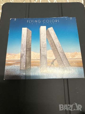 Продавам CD Flying Colors, снимка 1 - CD дискове - 46421678