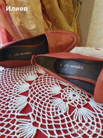 Дамски елегантни обувки, снимка 3 - Дамски обувки на ток - 52533073