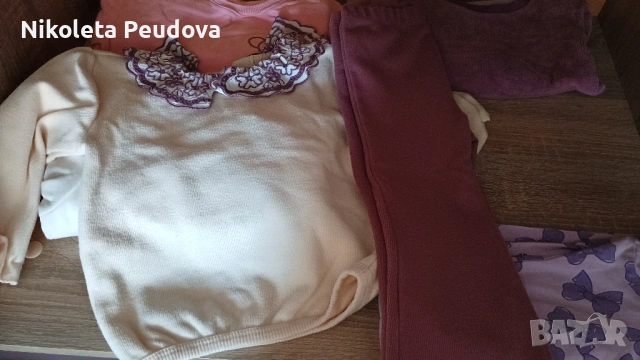 Детски дрешки, снимка 7 - Детски комплекти - 54266170