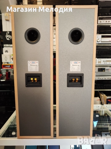 Тонколони Eltax Millennium 150 В отлично техническо и визуално състояние., снимка 10 - Тонколони - 51663794