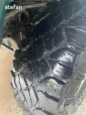 31.10.5.15 гуми Goodyear wrangler duratrac, снимка 2 - Гуми и джанти - 54036808