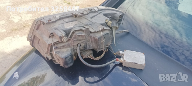 Десен фар Ауди А6 C5, снимка 3 - Части - 51956517