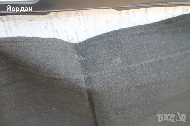 Вълнена престилка за народна носия, снимка 3 - Антикварни и старинни предмети - 50130624