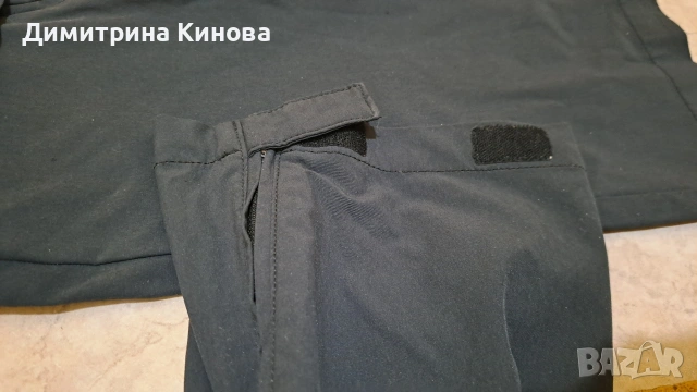 Vaude дамски туристически стреч панталон, снимка 7 - Спортни екипи - 54268931