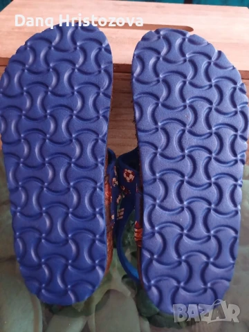 Нови детски коркова сандалки, снимка 2 - Детски сандали и чехли - 50659978