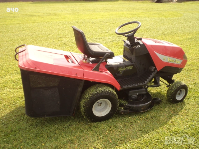 Тракторна косачка 12.5 к.с !!!с КОШ, снимка 11 - Градинска техника - 50739084