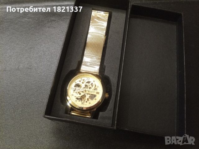 Луксозен мъжки часовник , снимка 7 - Луксозни - 45626020