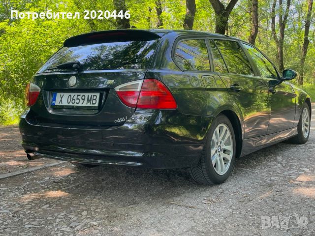 bmw e91, снимка 4 - Автомобили и джипове - 45821491