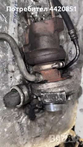 Турбо компресор за Opel Omega - 2246672 / 77-06490