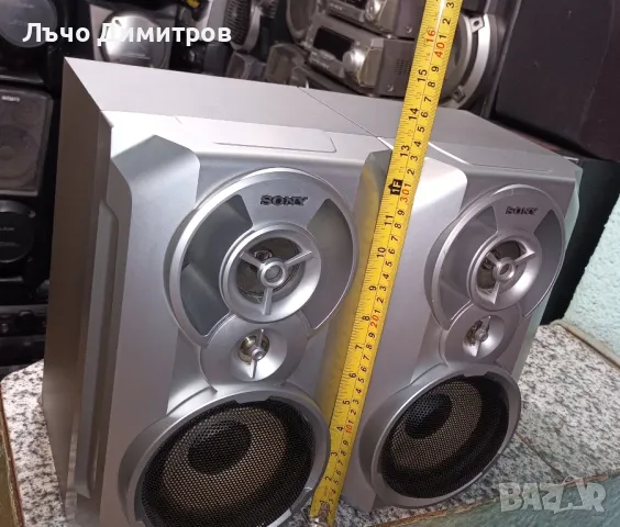 SONY SS-RG110, снимка 9 - Тонколони - 47109542