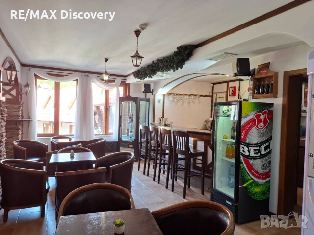 Лоби Бар под наем в Комплекс Замъка Пампорово, снимка 6 - Заведения - 51376811