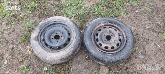 Джанта Форд Мондео 14цола 2бр., снимка 2 - Гуми и джанти - 53490448