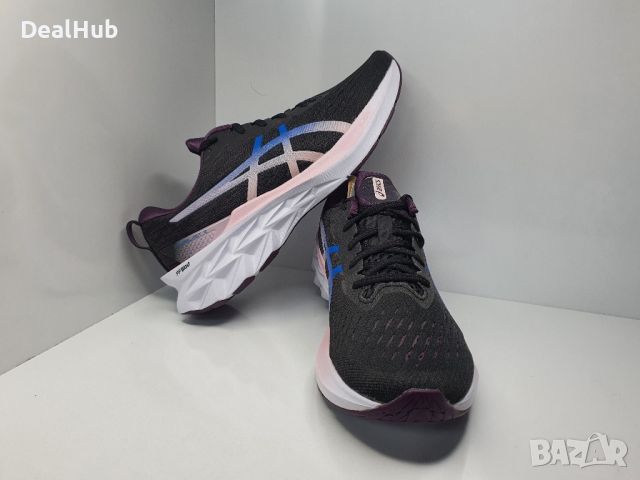 Маратонки Asics Nova Blast 2

Чисто нови с кутия.

Размер 42.5 стелка 27 см.

Цена 159 лв., снимка 2 - Маратонки - 46634598