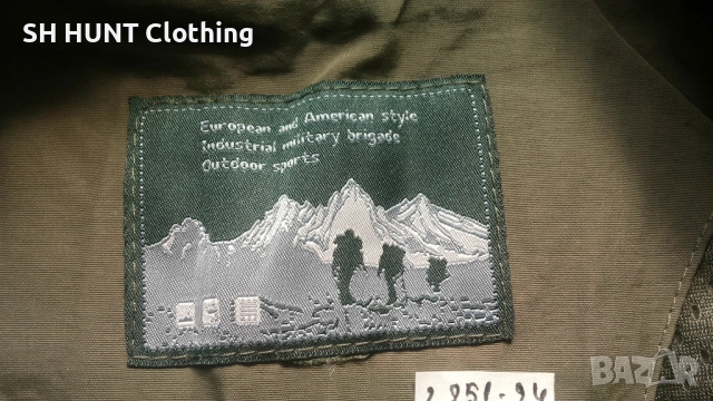 WEAR VEST размер S / M за лов риболов елек - 1780, снимка 14 - Екипировка - 52931012