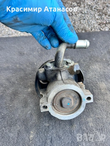 Хидравлична помпа за Шевролет Каптива 2008г. Дизел , снимка 9 - Части - 51343563