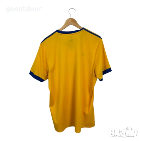 Adidas Juventus Away 2017-2018 футболна тениска (XL), снимка 2 - Футбол - 54037745