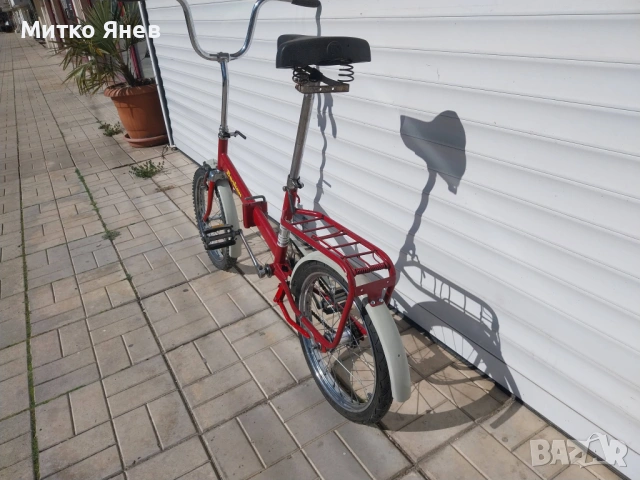 Балкан Балканче, снимка 3 - Велосипеди - 53159832