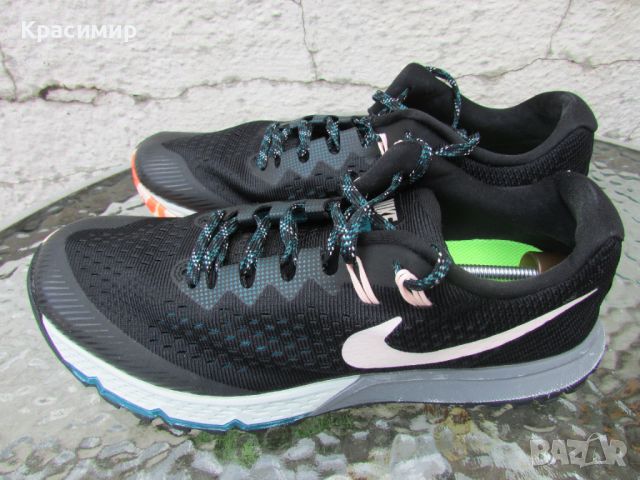 Мъжки маратонки за бягане Nike Air Zoom Terra Kiger 4, снимка 5 - Спортни обувки - 46398451