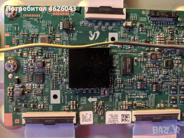 SAMSUNG UE40J6300AW-BN41-02353A-BN44-00803A-BN-41-02229А , снимка 11 - Части и Платки - 53057981