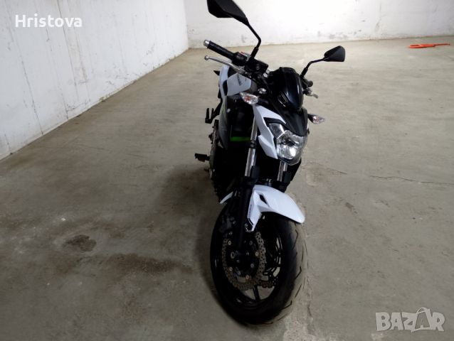 Kawasaki Z 650f ABS за А и А2 категория 