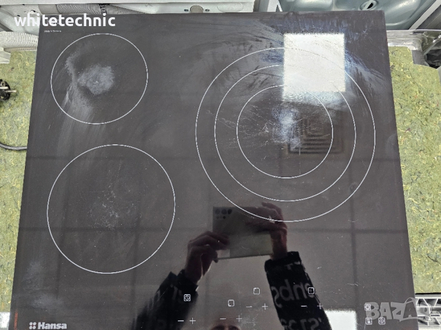 Плот за вграждане Hansa BHC66216, снимка 4 - Котлони - 53632672