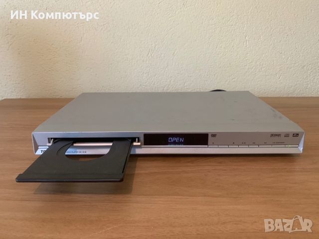 Продавам ДВД плеър Toshiba SD151, снимка 5 - Други - 46485385