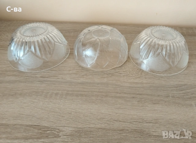 Купички за ядки , снимка 3 - Чинии - 54299153